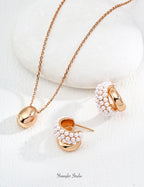 Timeless Orb Pendant