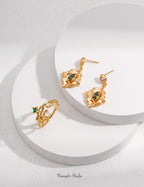 Emerald Flame
