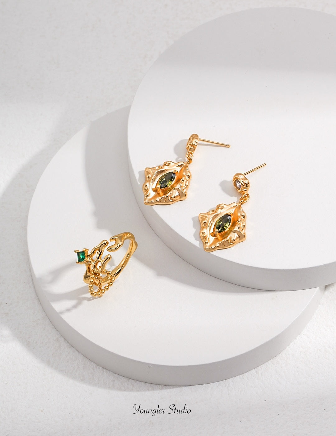 Emerald Flame