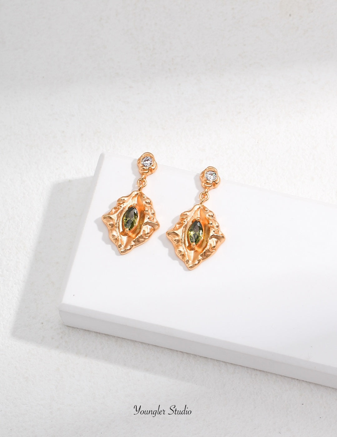 Emerald Flame