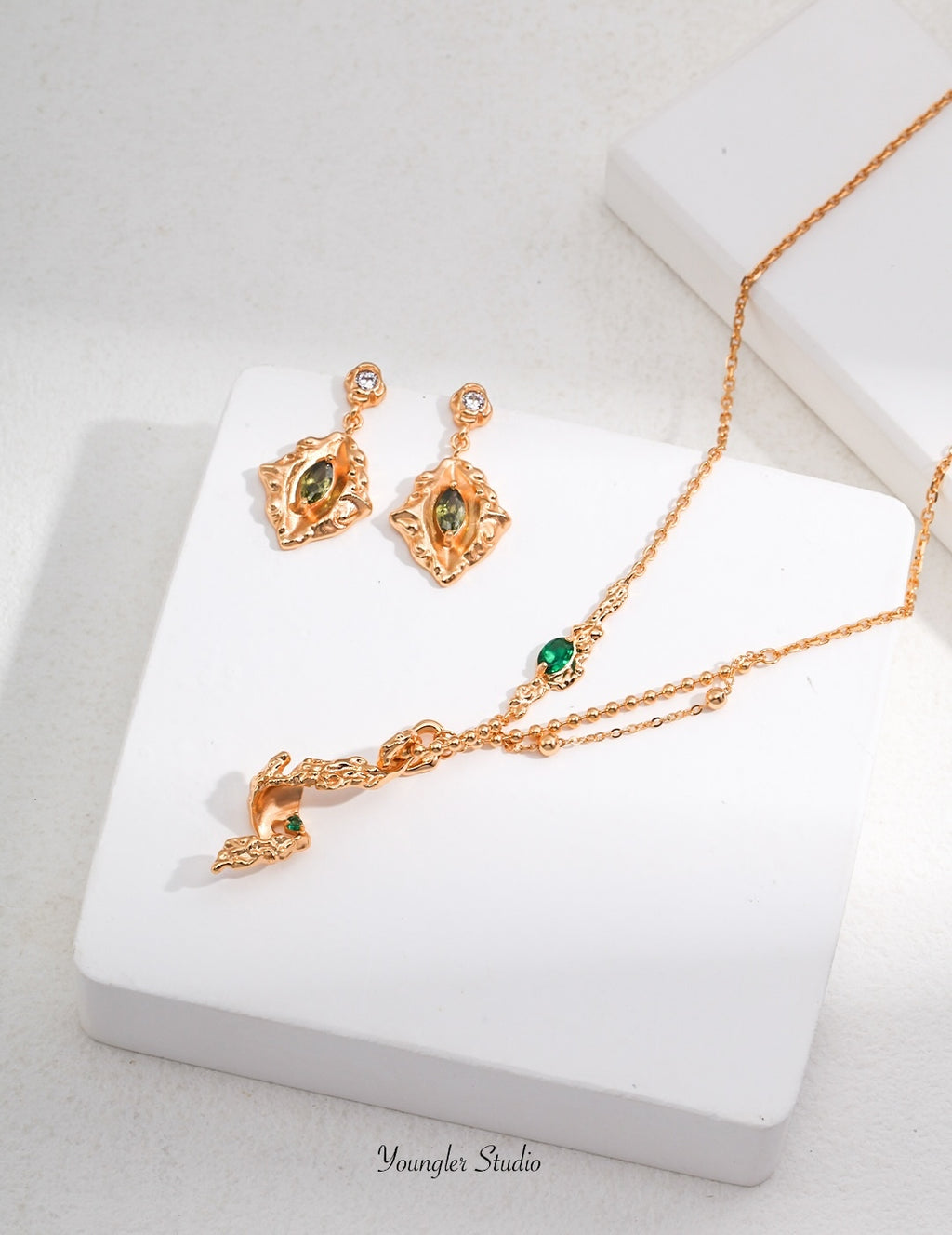 Emerald Flame