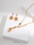 Emerald Flame