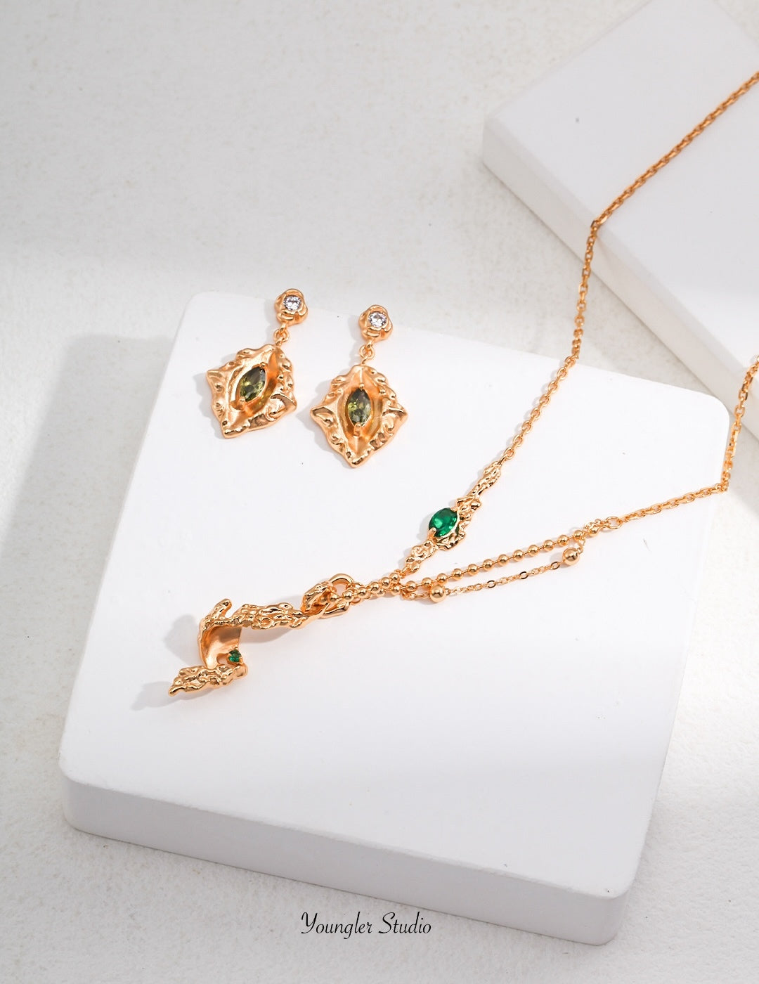 Emerald Flame