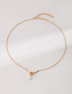 Knotted Pearl