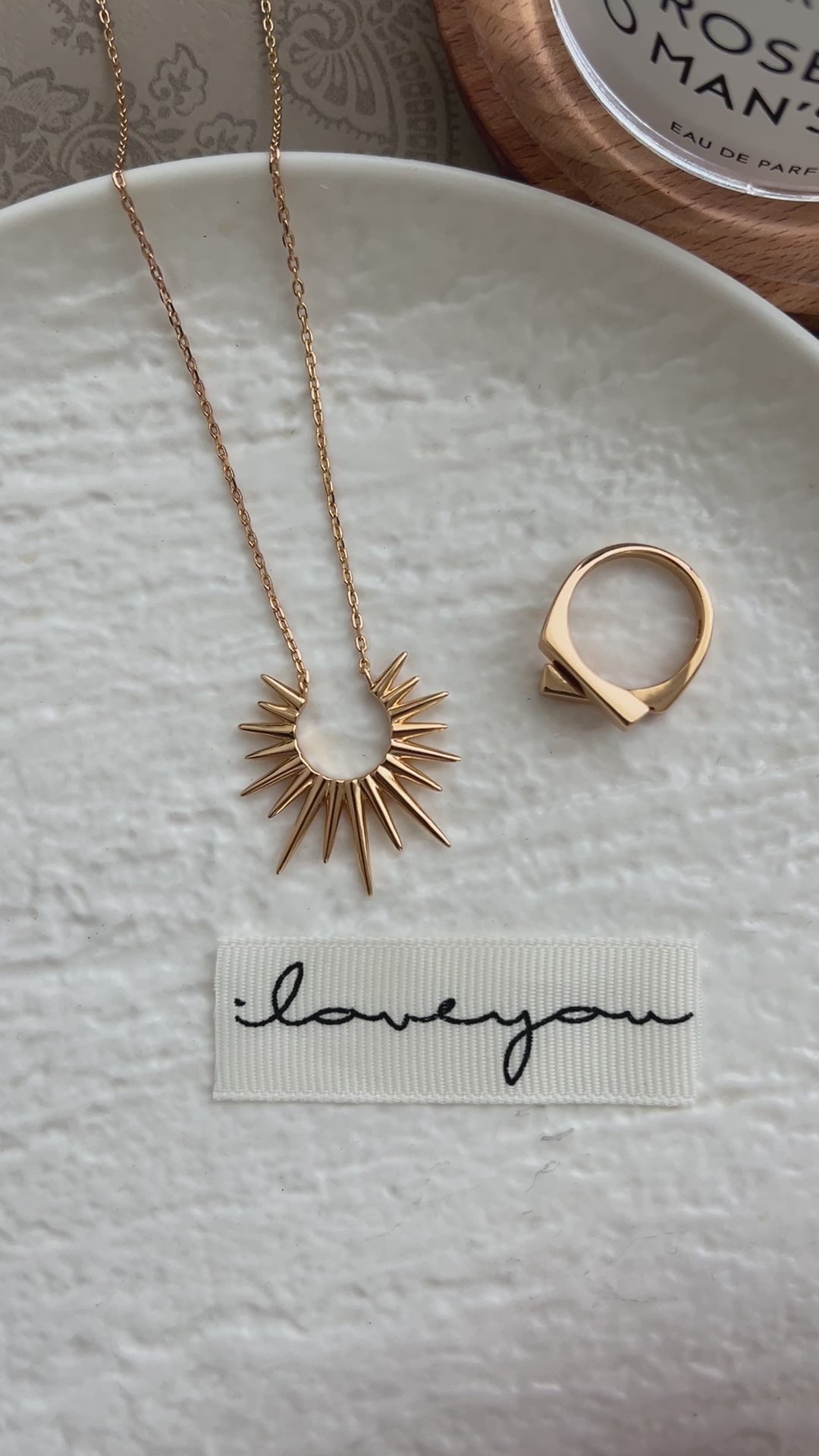 Sunburst Pendant